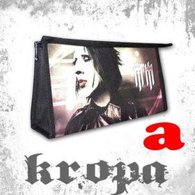 Kosmetyczka-Piórnik MARILYN MANSON