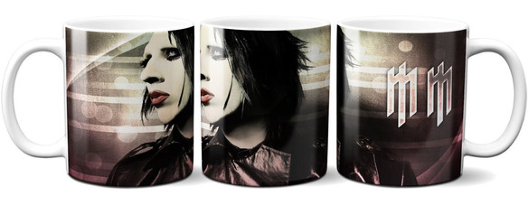 Kubek Marilyn Manson