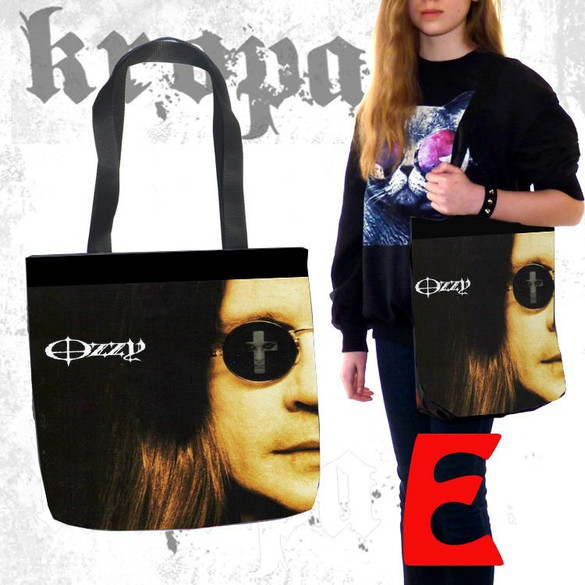 Torba na ramię OZZY OSBOURNE