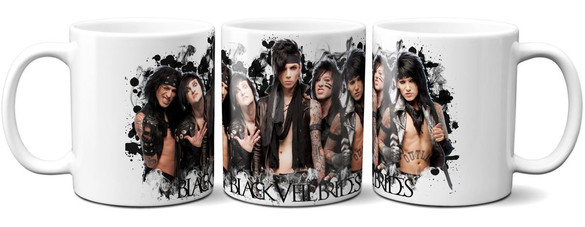Kubek Black Veil Brides