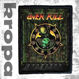 Naszywka OVERKILL