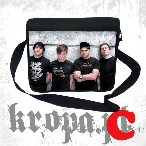 Torba szkolna BILLY TALENT