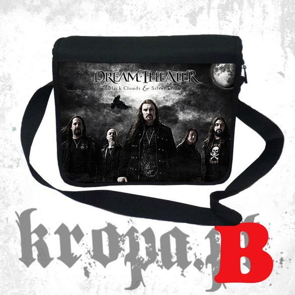 Torba szkolna DREAM THEATER