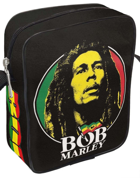 Torba Listonoszka BOB MARLEY 01 Dodaj Napis!