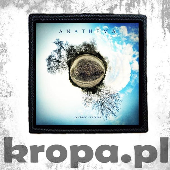 Naszywka ANATHEMA