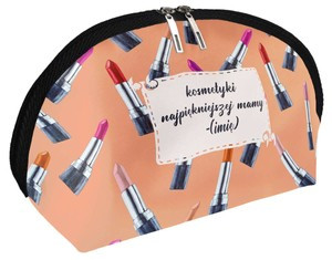 Kosmetyczka na Dzień Matki dla Mamy DODAJ NAPIS!