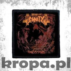 Naszywka EDGE OF SANITY - INFERNAL