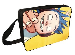 Torba na ramię Gorillaz
