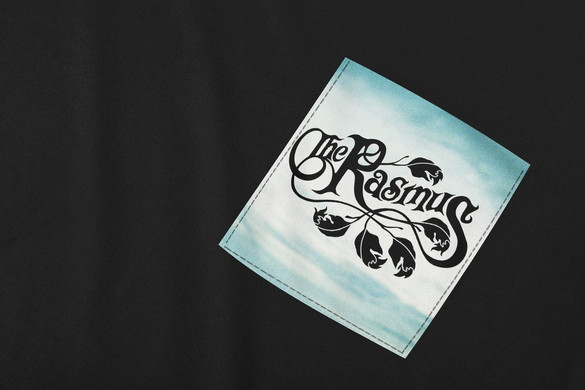 Koszulka z kieszonką The Rasmus