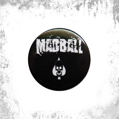 Przypinka  MADBALL
