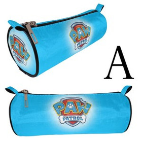 PSI PATROL Piórnik szkolny tuba WZORY