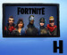 Naszywka FORTNITE  Dużo Wzorów!