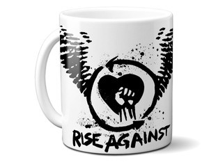 Kubek Rise Against