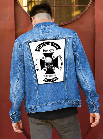 Ekran BLACK LABEL SOCIETY