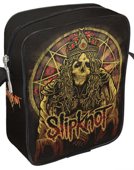 Torba Listonoszka SLIPKNOT 01 Dodaj Napis!