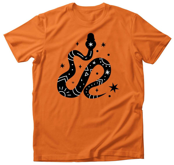 Koszulka EGZOTIC SNAKE WĄŻ