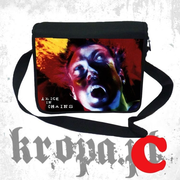 Torba szkolna ALICE IN CHAINS