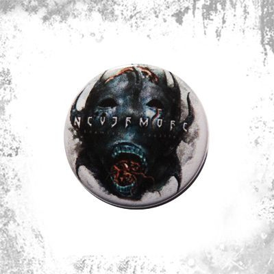 Przypinka NEVERMORE - ENEMIES OF REALITY