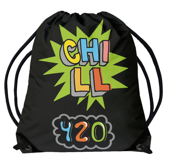 Worek TRAWKA MARYHA GANJA