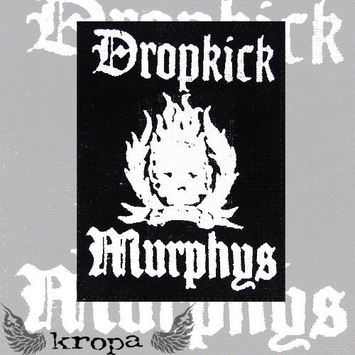 Naszywka DROPKICK MURPHUG