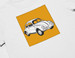 Koszulka z naszywką Volkswagen Beetle