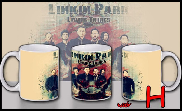 Kubek LINKIN PARK