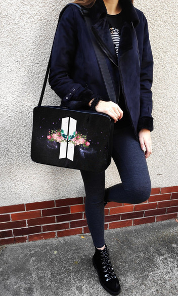 Torba na ramię BTS ARMY