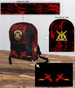 Plecak Szkolny Harry Potter Wzory! FullPrint!