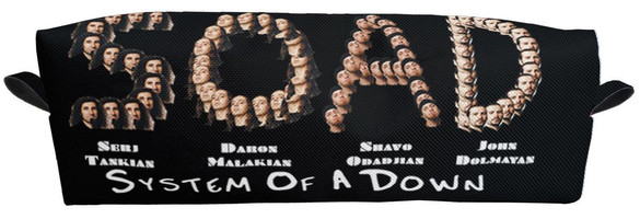 Piórnik SYSTEM OF A DOWN