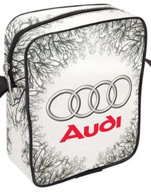 Torba Listonoszka AUDI 01 Dodaj Swój Napis!