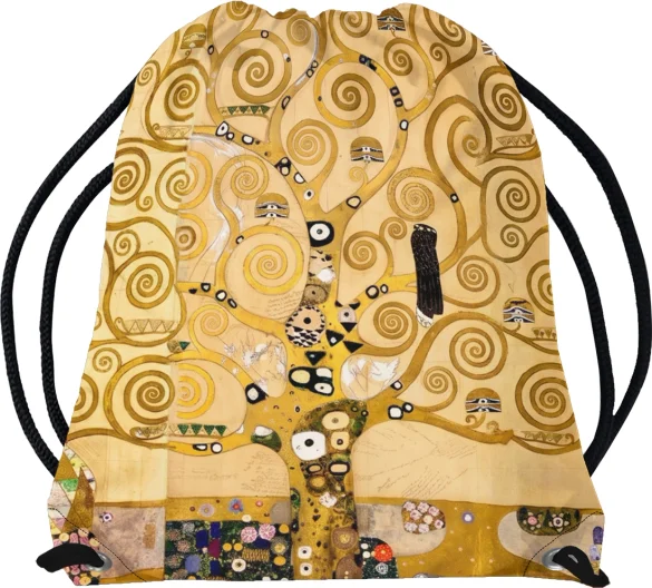 Worek Drzewo życia Gustav Klimt