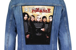 Ekran MY CHEMICAL ROMANCE