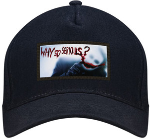 Czapka JOKER bejsbolówka z naszywką