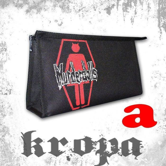 Kosmetyczka-Piórnik MURDERDOLLS