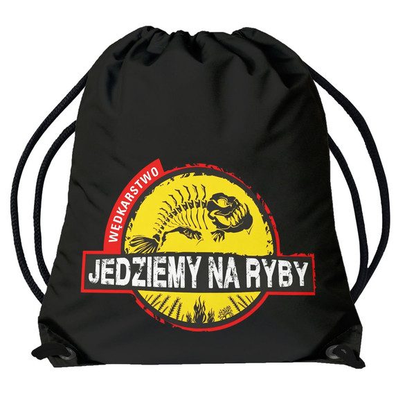 Worek DLA WĘDKARZA