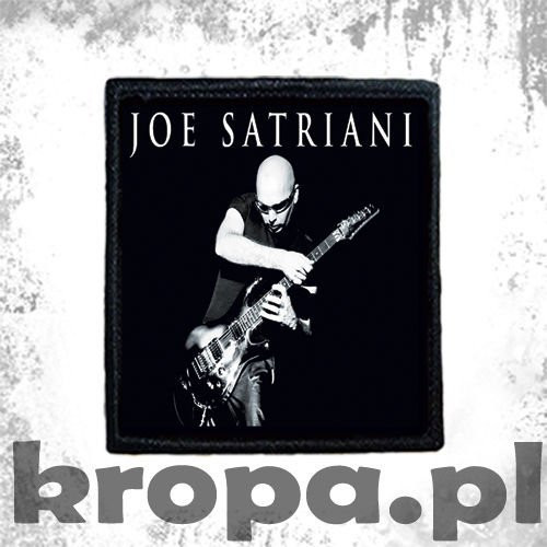 Naszywka JOE SATRIANI