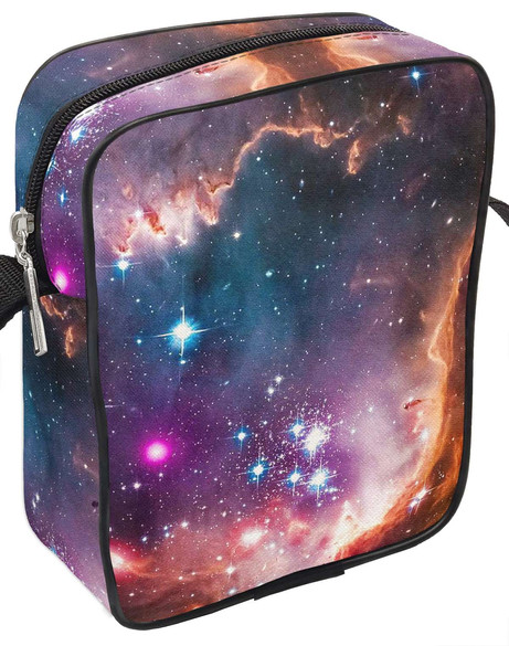 Torba Listonoszka GLAXY Dodaj Napis!