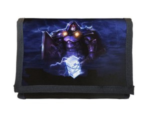 Portfel HAMMERFALL 02