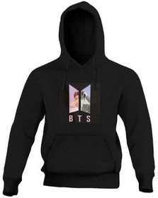 Bluza z naszywką BTS JIMIN