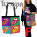 Torba na ramię THE ROLLING STONES