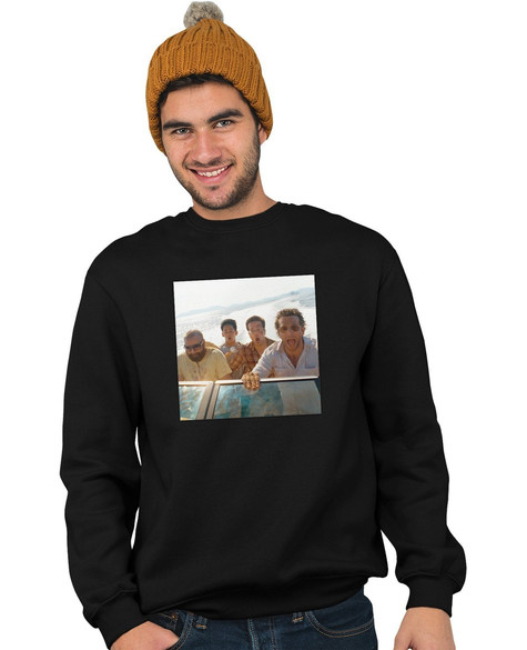 Bluza z naszywką Kac Vegas squad 01