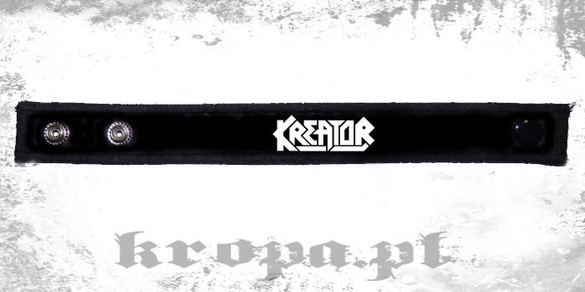 Opaska na rękę - KREATOR