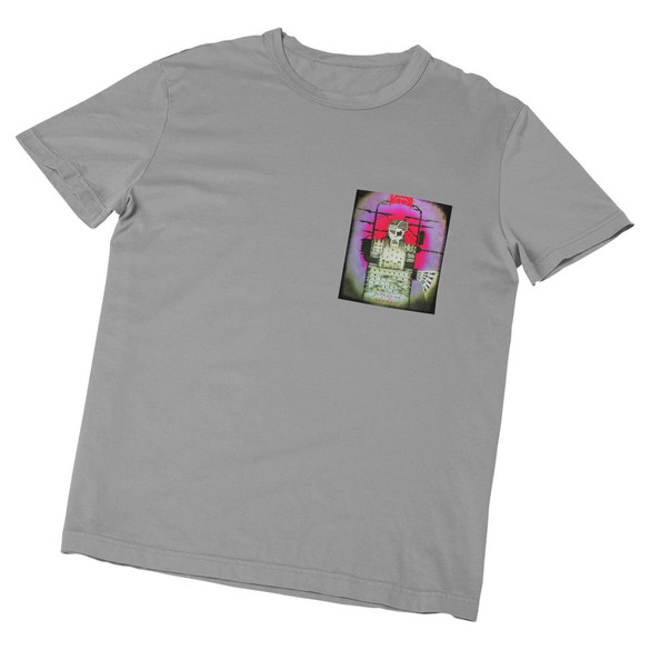 Koszulka z kieszonką Voivod