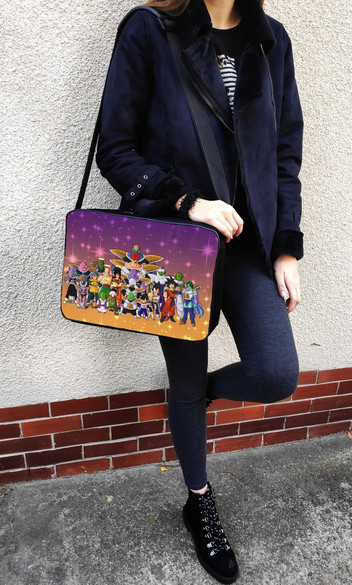 Torba na ramię DRAGON BALL