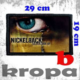 Naszywka NICKELBACK