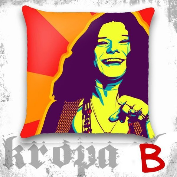 Poduszka JANIS JOPLIN