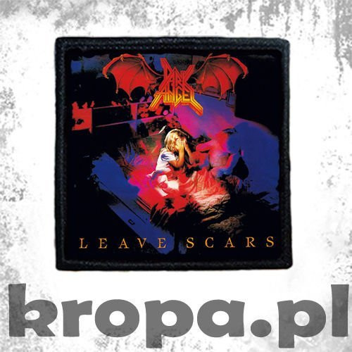 Naszywka DARK ANGEL - LEAVE SCARS