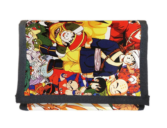 Portfel Dragon Ball