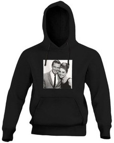 Bluza z naszywką Breakfast at Tiffany's