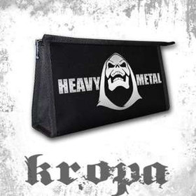 Kosmetyczka-Piórnik HEAVY METAL